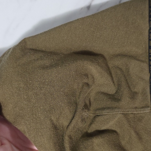 Savage X Fenty Olive Wrap Bralette with Branded Band - Picture 3 of 7